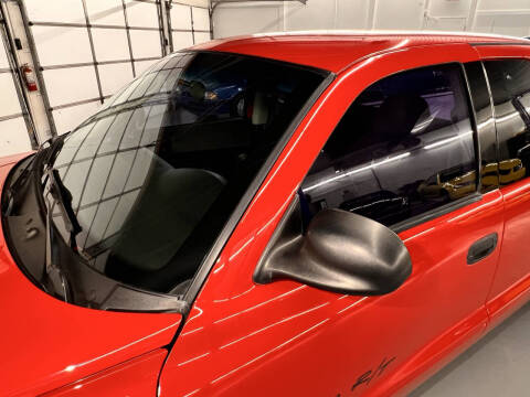 2001 Dodge Dakota Sport