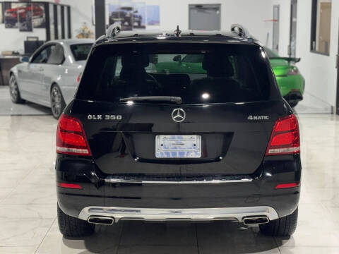 2013 Mercedes-Benz GLK GLK 350 4MATIC