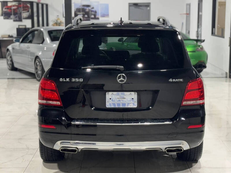2013 Mercedes-Benz GLK GLK 350 4MATIC
