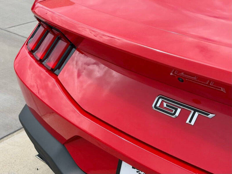 2026 Ford Mustang