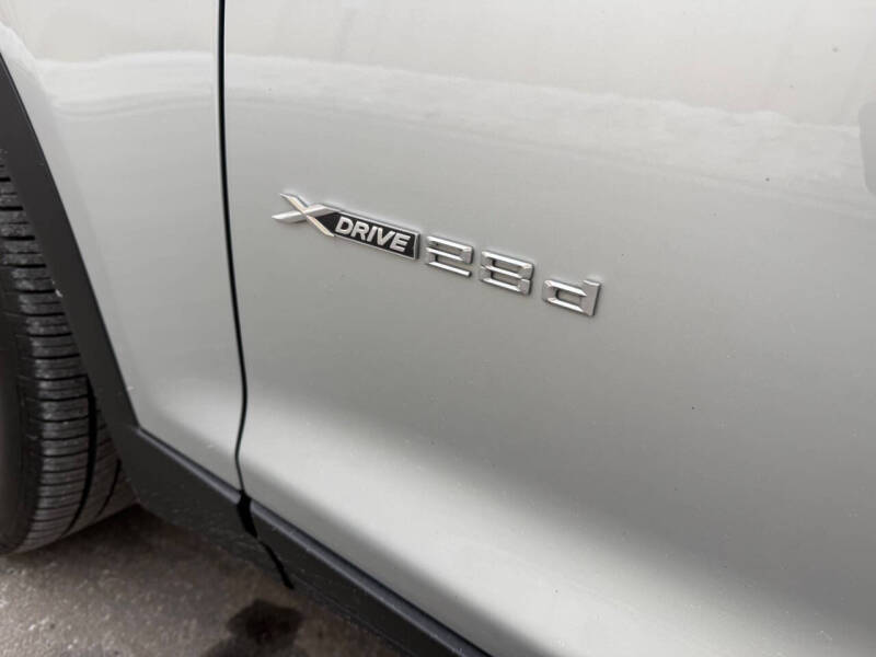 2015 BMW X3 xDrive28d