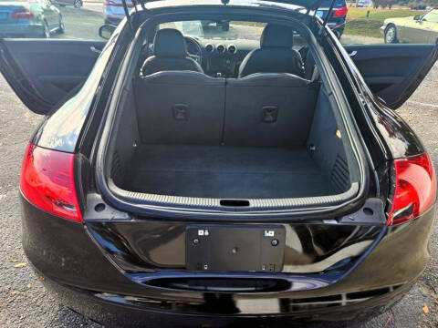 2009 Audi TT 2.0T Prestige