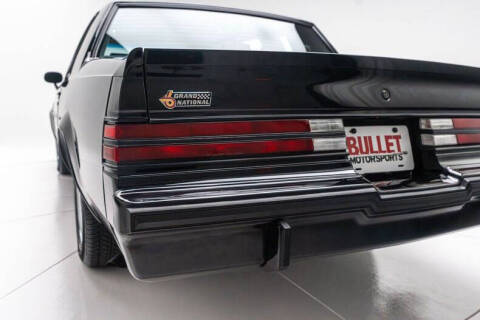 1986 Buick Grand National