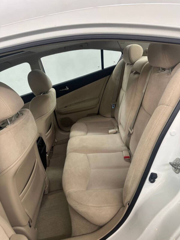 2012 Nissan Maxima 3.5 S