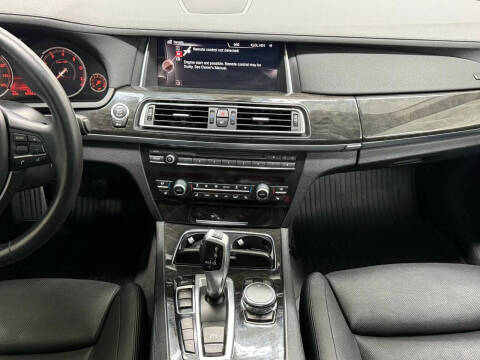 2015 BMW 7 Series 740Li xDrive