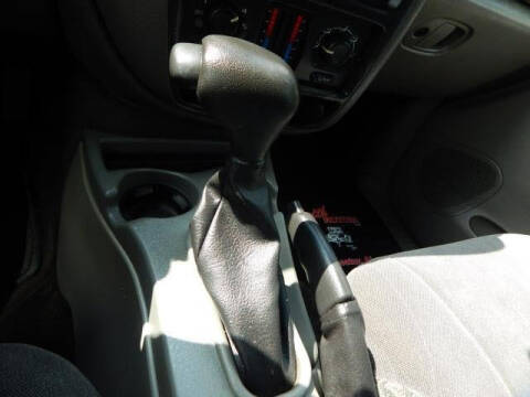 2003 Chevrolet TrailBlazer LS