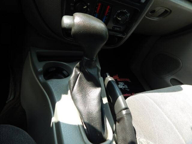 2003 Chevrolet TrailBlazer LS