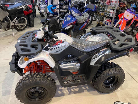 2022 Kayo Bull 200