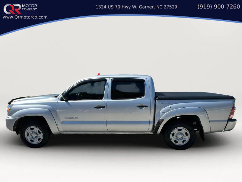 2012 Toyota Tacoma