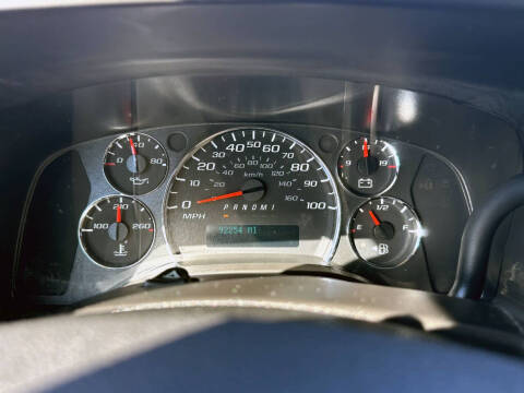 2013 Chevrolet Express 2500