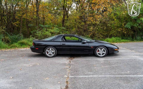 1997 Chevrolet Camaro