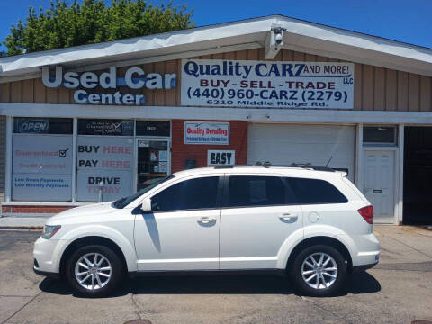 2016 Dodge Journey