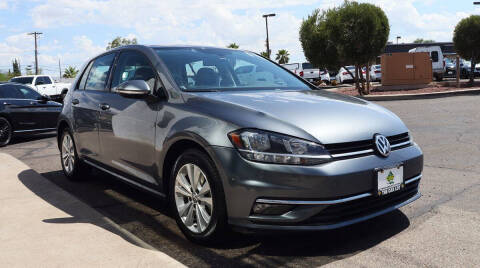 2018 Volkswagen Golf TSI SE