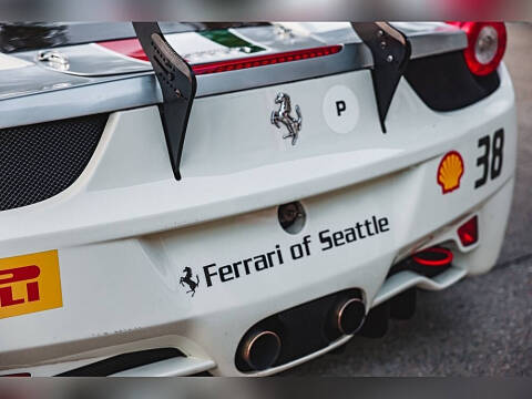 2010 Ferrari 458 Speciale