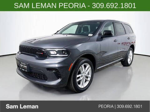 2026 Dodge Durango GT