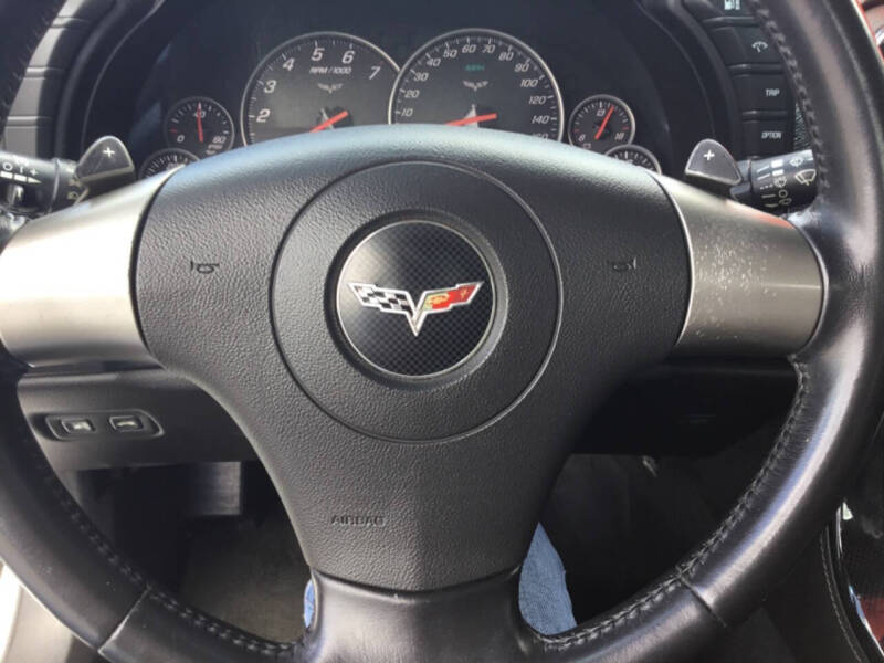 2008 Chevrolet Corvette