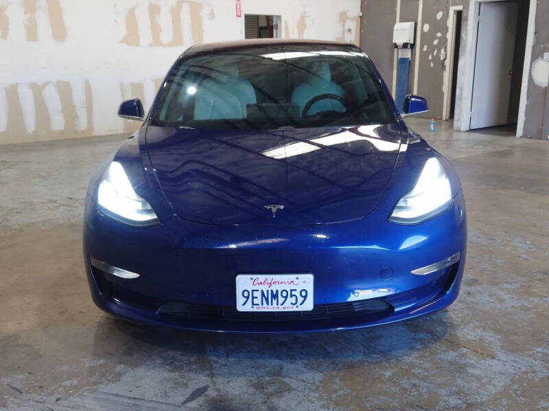 2018 Tesla Model 3 Performance