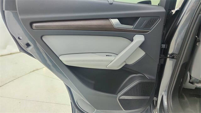 2024 Audi Q5 Sportback quattro S line Prem Plus 45 TFSI