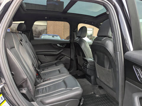 2017 Audi Q7 3.0T quattro Premium Plus