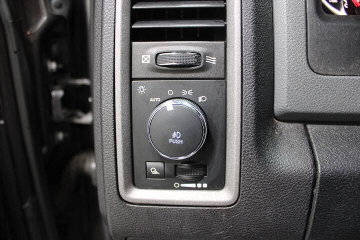 2018 RAM 1500 Express