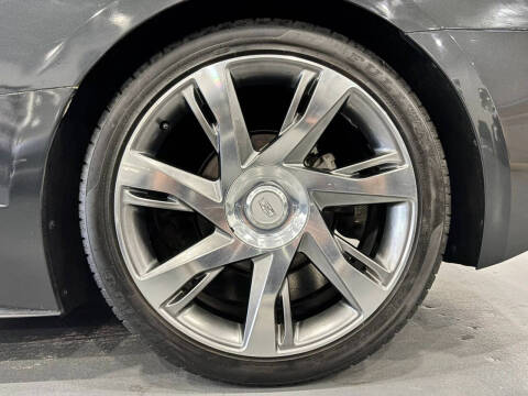 2014 Cadillac ELR
