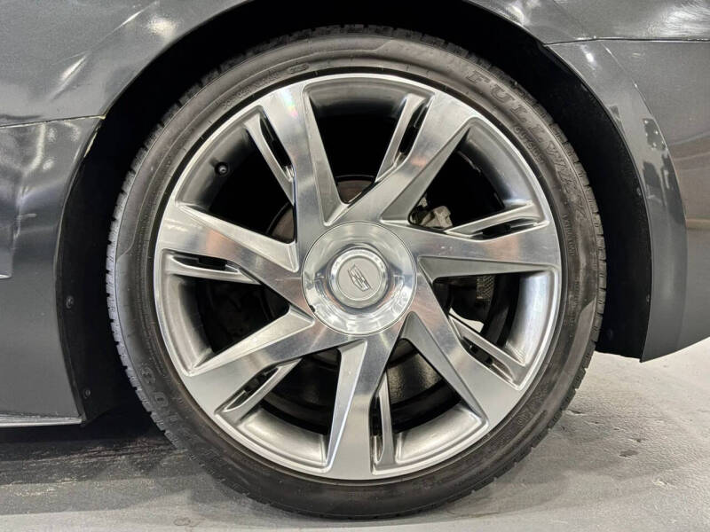 2014 Cadillac ELR