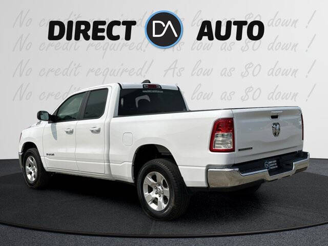 2022 RAM 1500 Big Horn