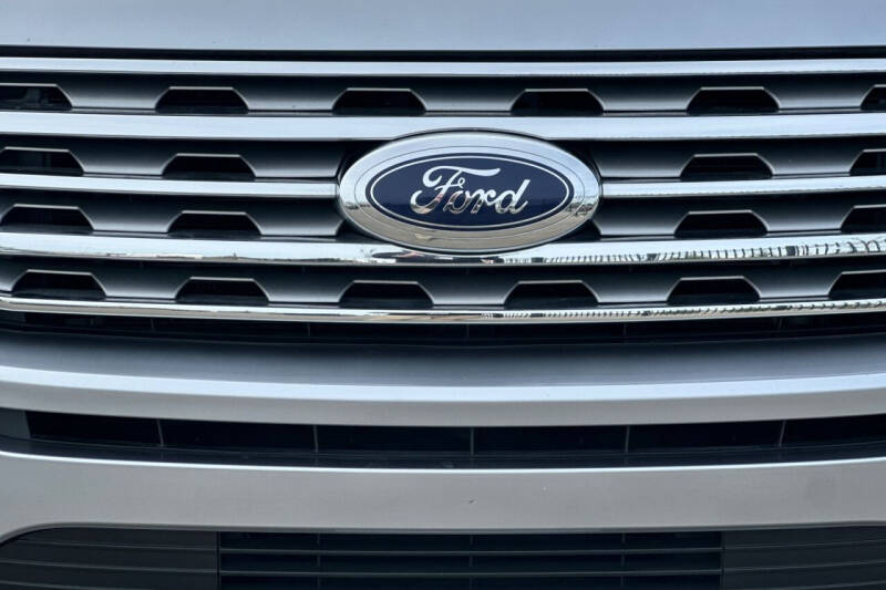 2021 Ford Expedition Limited