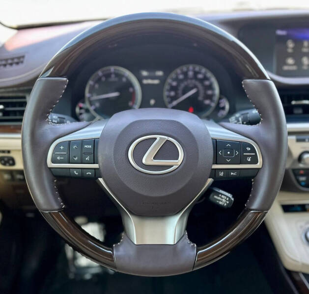 2018 Lexus ES 350