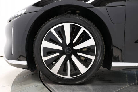 2024 Lucid Air Touring