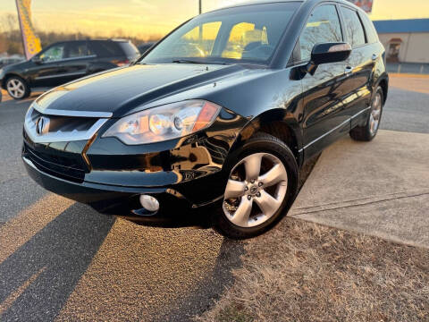 2009 Acura RDX