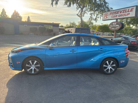 2017 Toyota Mirai