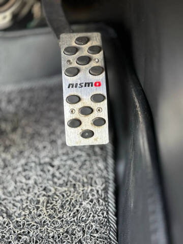 2017 Nissan Maxima Platinum