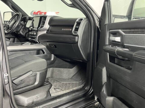 2023 RAM 2500 Big Horn