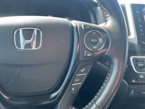 2016 Honda Pilot Touring