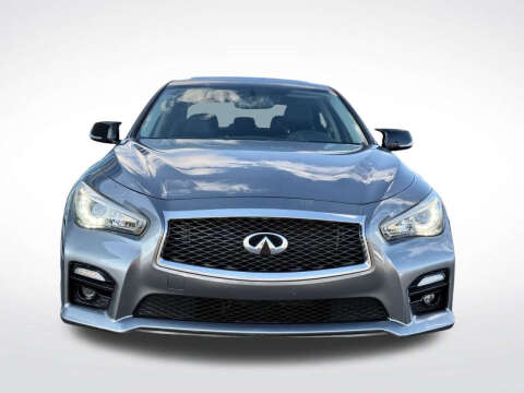 2014 Infiniti Q50 Sport