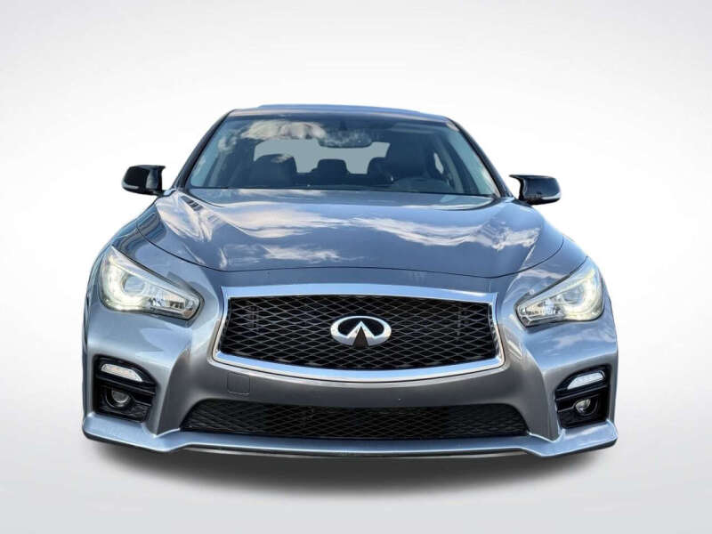2014 Infiniti Q50 Sport