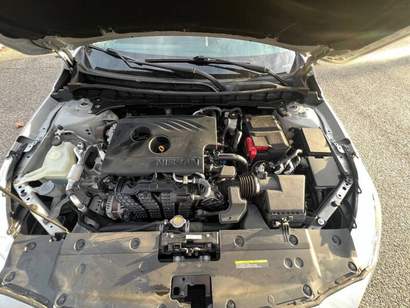 2020 Nissan Altima 2.5 S