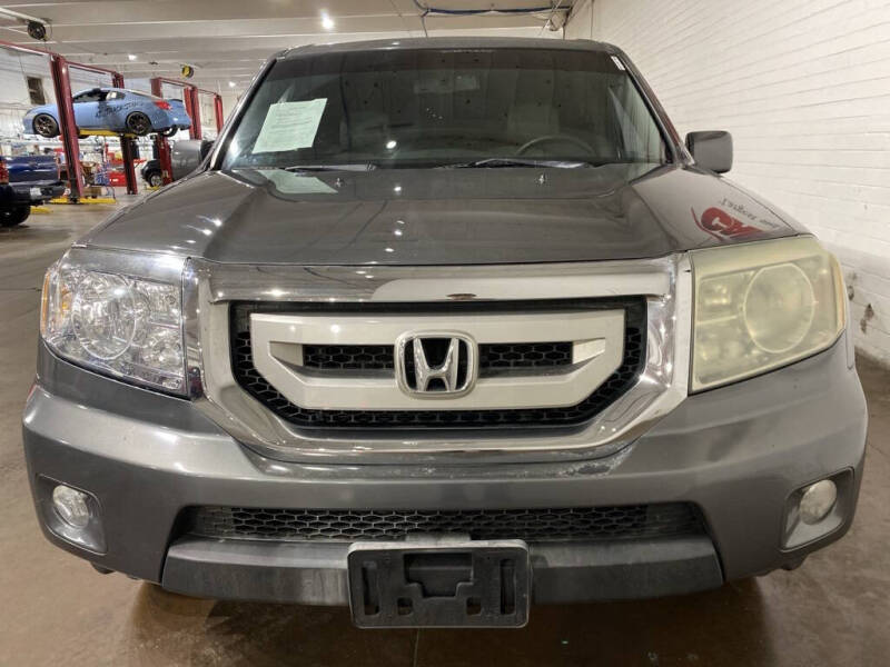 2011 Honda Pilot EX-L w/DVD