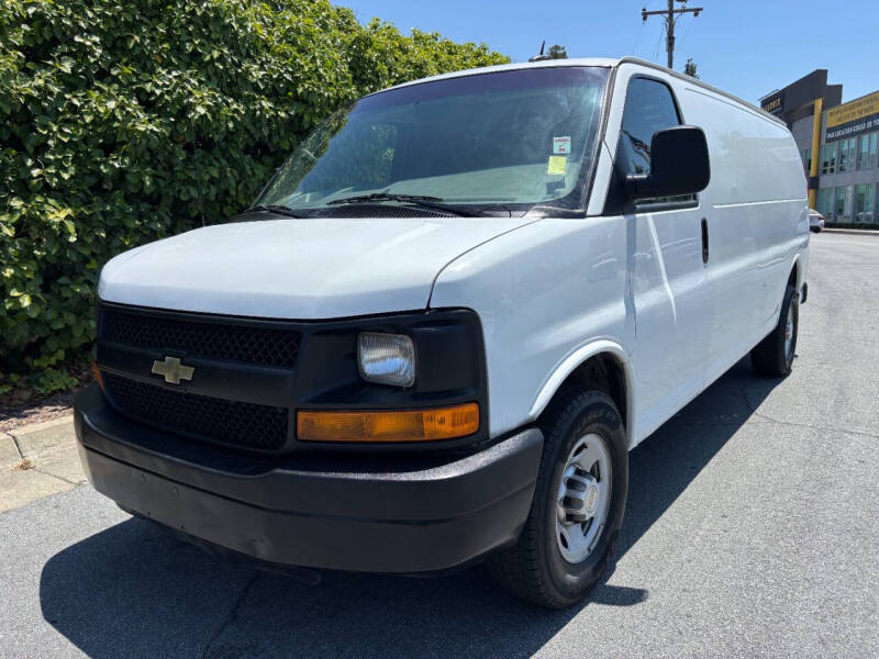 2013 Chevrolet Express 2500