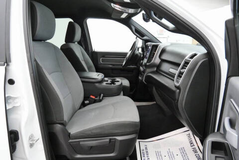 2023 RAM 3500 Big Horn