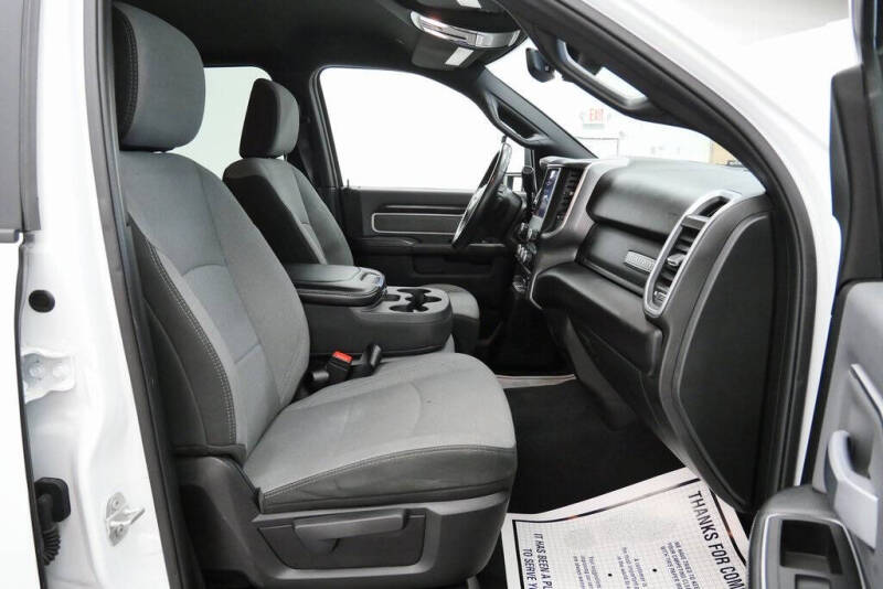 2023 RAM 3500 Big Horn