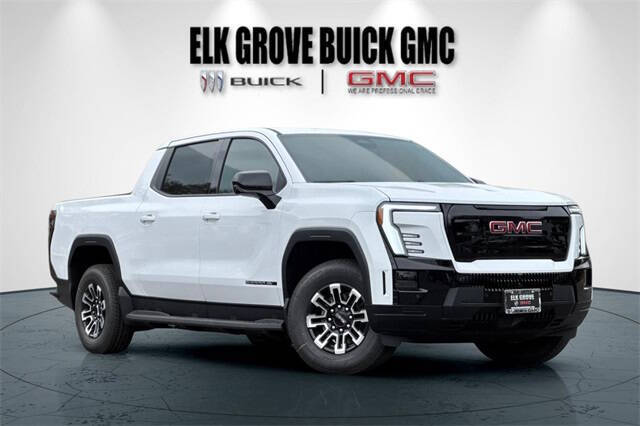 2026 GMC Sierra EV Elevation