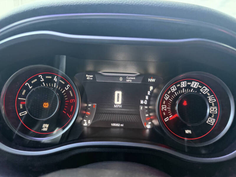 2015 Dodge Challenger R/T Scat Pack