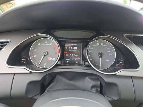 2013 Audi S5 3.0T quattro Premium Plus