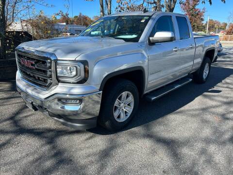 2017 GMC Sierra 1500 for sale at ANDONI AUTO SALES in Worcester MA