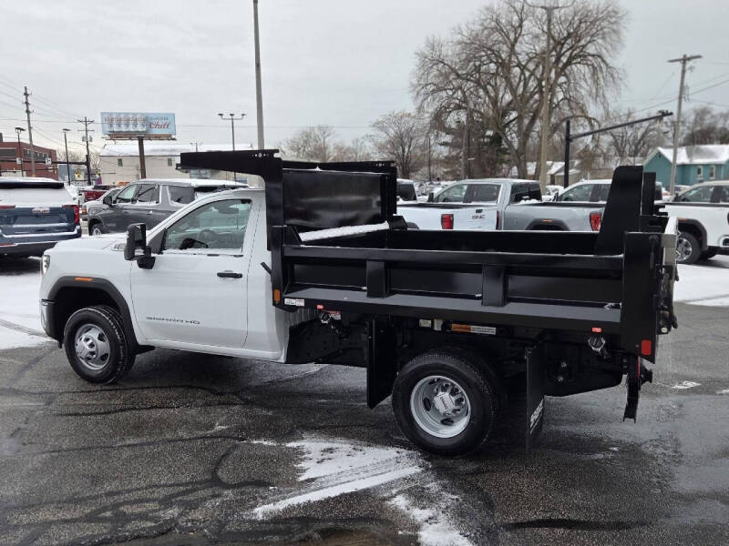 2026 GMC Sierra 3500HD CC