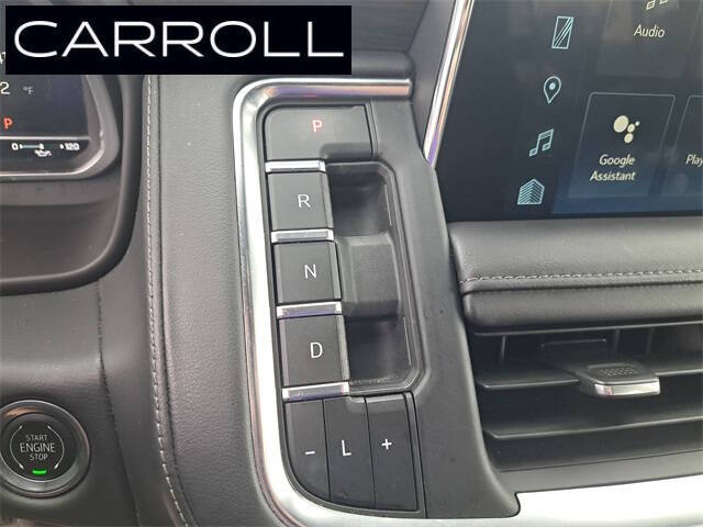 2023 Chevrolet Tahoe LT