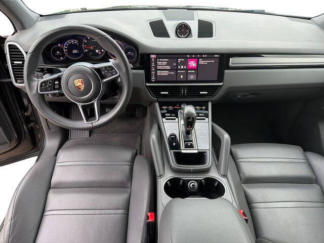2020 Porsche Cayenne