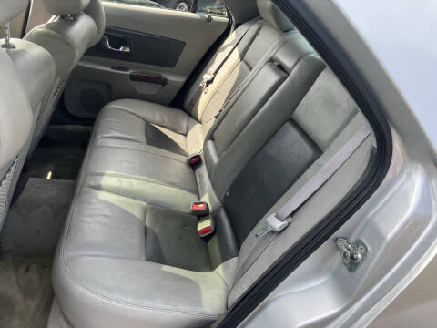 2003 Cadillac CTS